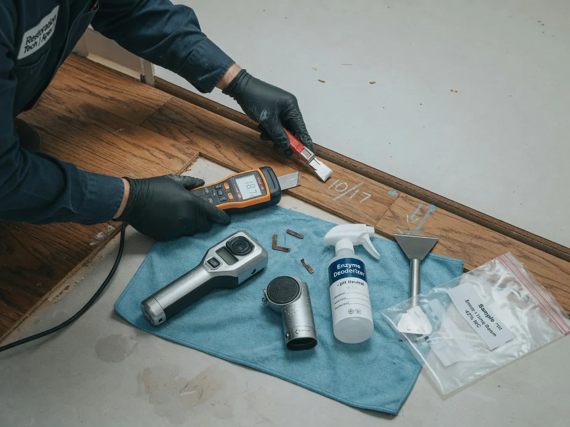Why choose Water Damage Repair in Feesburg, OH